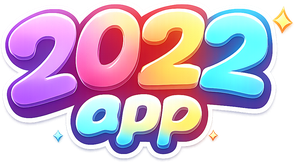 2022 app হোম পেজের লোগো
